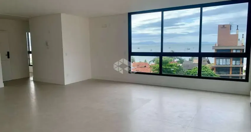 Apartamento à venda em Jurerê com vista mar