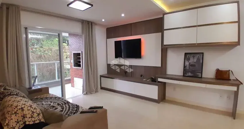 Apartamento com 2 quartos à venda na Rodovia Jornalista Maurício Sirotsky Sobrinho, 5095, Jurerê, Florianópolis