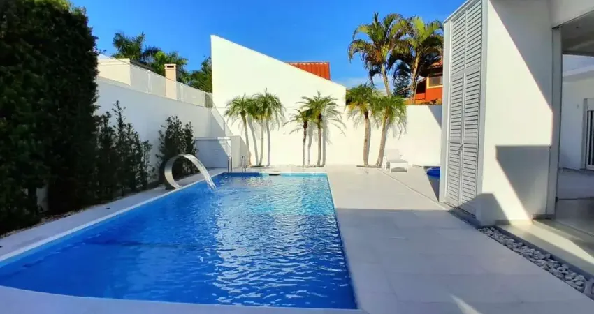 Casa com 5 quartos à venda na Avenida dos Búzios, 2660, Jurerê Internacional, Florianópolis