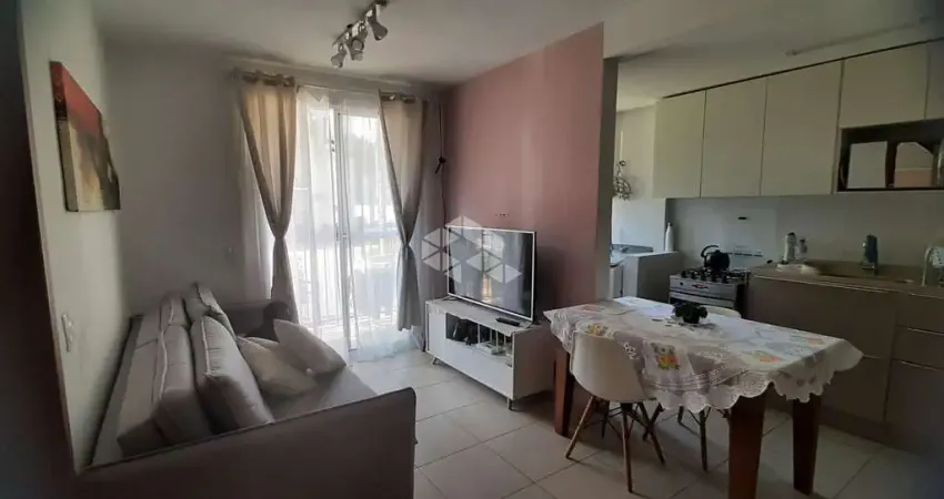 Apartamento Vargem do Bom Jesus de 1 quarto com 2 vagas de garagem