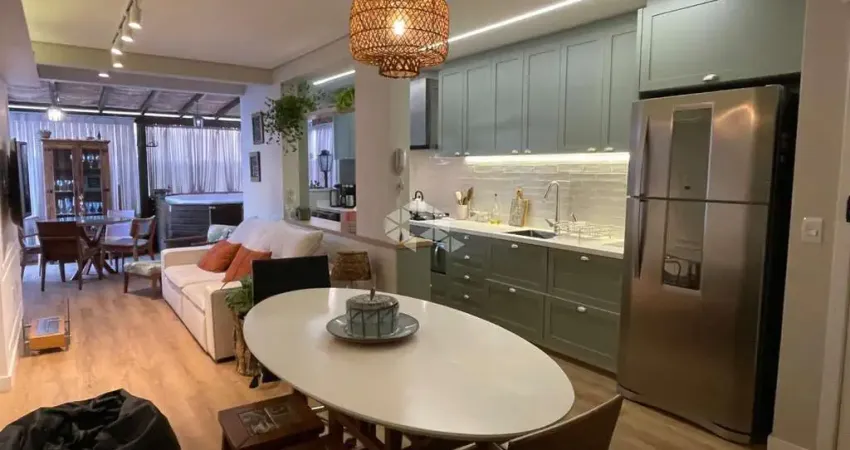 Apartamento com 2 quartos à venda na Rua Brisamar, 175, Ingleses do Rio Vermelho, Florianópolis