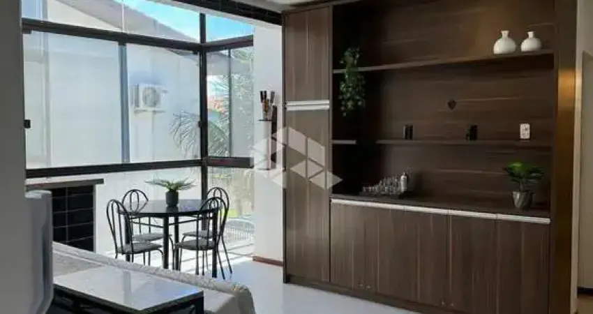Apartamento com 1 quarto à venda na Rua Ernani Castro dos Santos, 90, Canasvieiras, Florianópolis