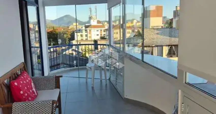 Cobertura com 2 quartos à venda na Rua Murilo Antônio Bortoluzzi, 545, Canasvieiras, Florianópolis