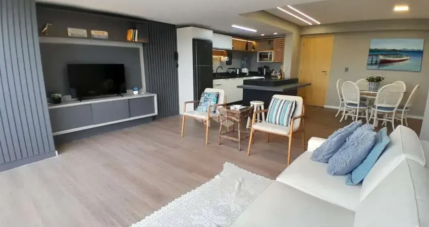 Aapartamento à venda em jurerê internacional com 2 dormitórios