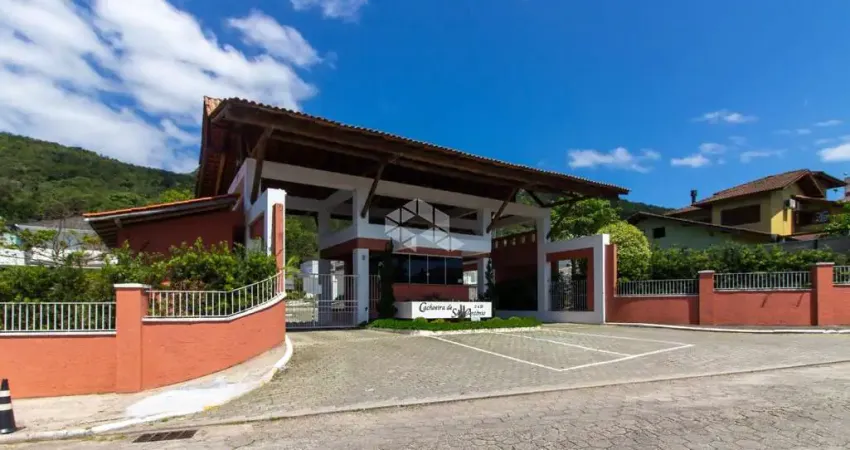 Terreno em condomninío fechado em santo antônio de lisboa florianópolis