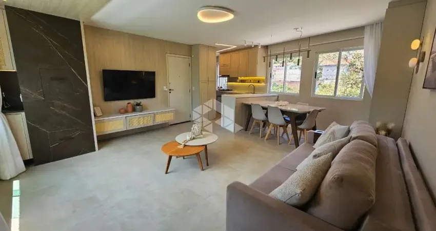 Apartamento com 2 quartos à venda na Rodovia Tertuliano Brito Xavier, 3574, Jurerê, Florianópolis