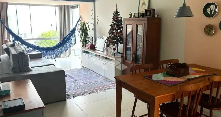 Apartamento SEMI Mobiliado com 02 dormitórios, Ingleses Norte