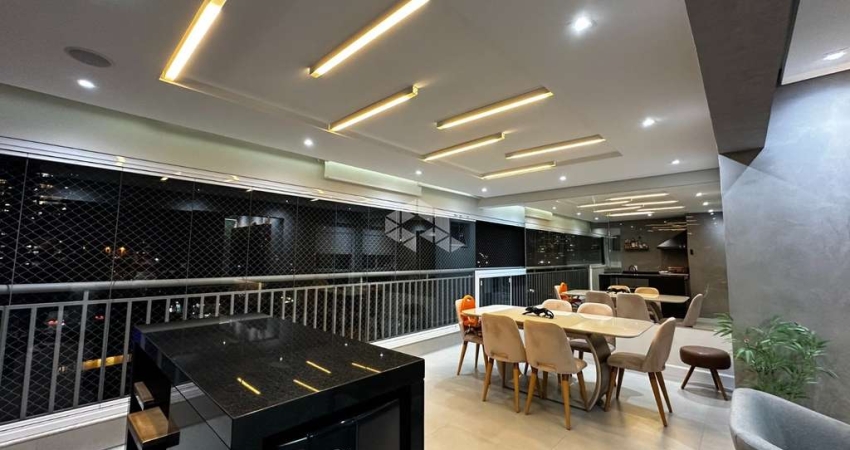 Apartamento  a Venda no Bélem, 3 suítes/dorms com 2 vagas.
