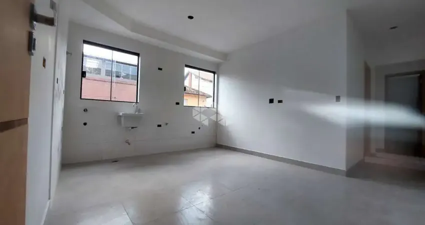APTO 02 Dorms 42 m² com sacada