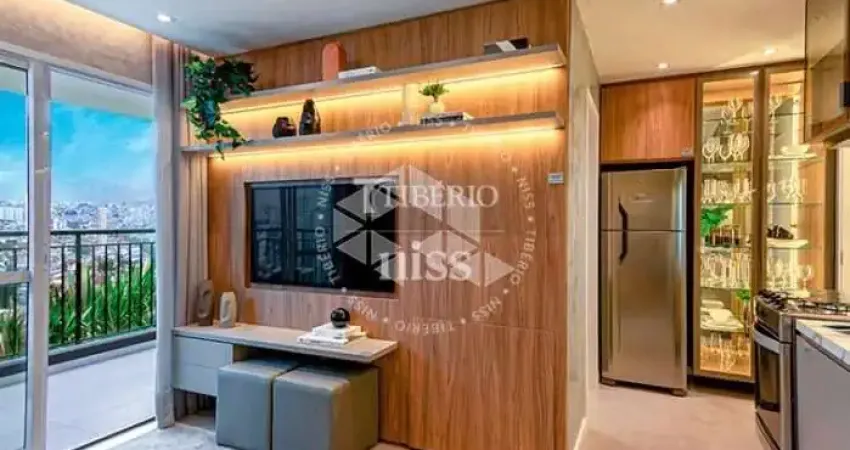 Apartamento com 2 quartos à venda na Rua Conselheiro Moreira de Barros, 1773, Lauzane Paulista, São Paulo