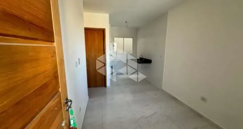 Apartamento á venda 37m², 2 Dormitórios