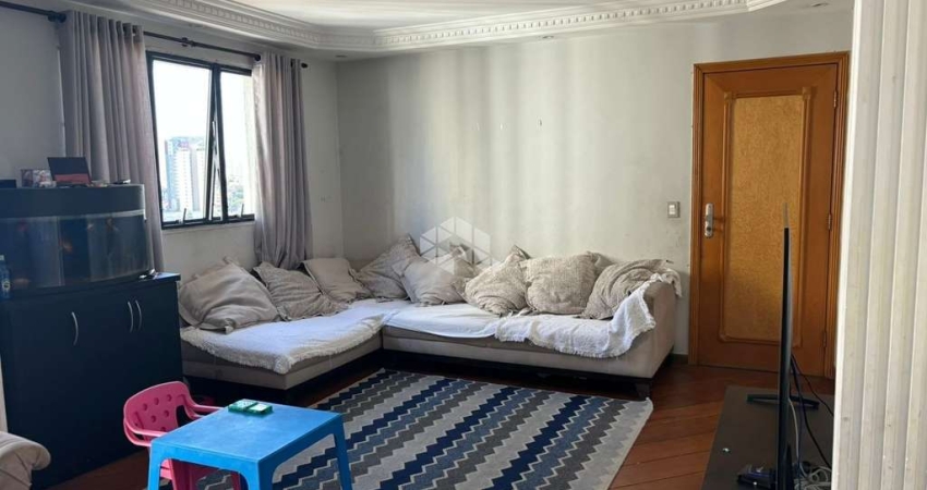 Apartamento á venda 107m², 3 Dormitórios, C/02 Vagas