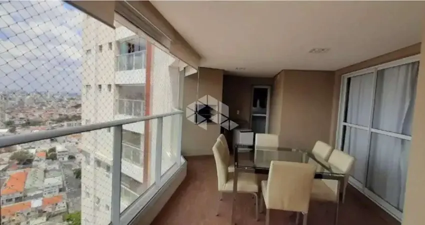 Apartamento á venda, 108m², 3 Dormitórios, C/02 Vagas