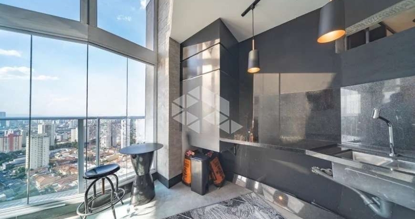 Apartamento na cobertura á venda, 227m², 4 dormitórios, C/04 Vagas