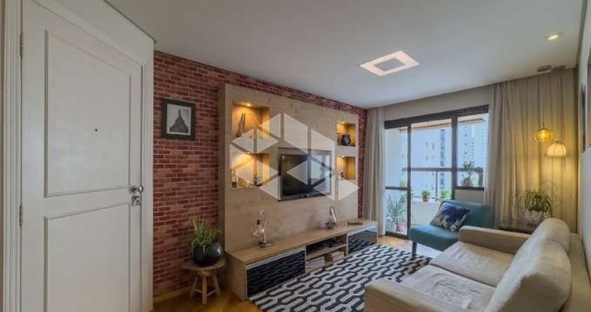 Apartamento á venda 3 quartos, C/02 vagas