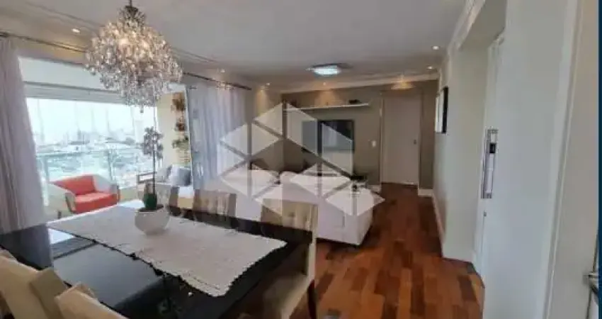 Apartamento á venda,107m², 3 suítes, C/02 vagas