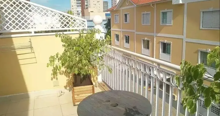 Casa de condomínio à venda na Vila Bertioga - São Paulo