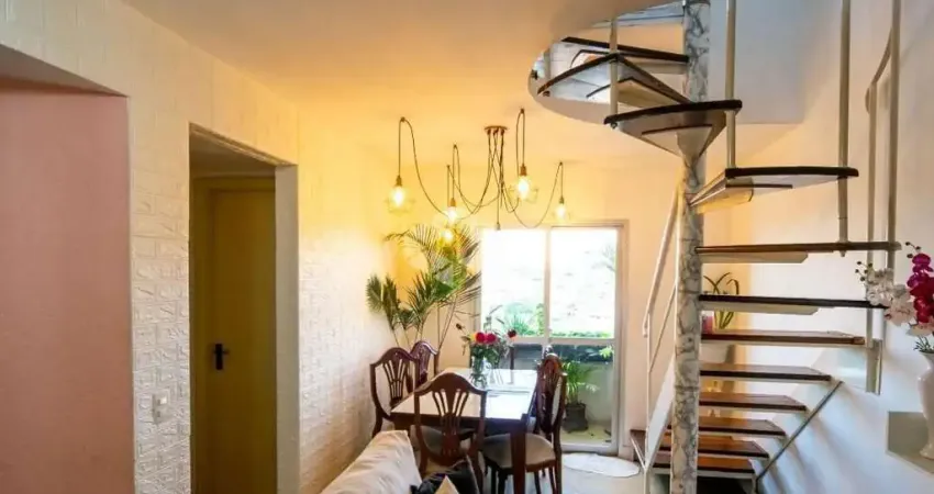 Cobertura duplex à venda na vila formosa - 110m² | 3 dormitórios (1 suíte) | ampla, iluminada e com lazer completo!