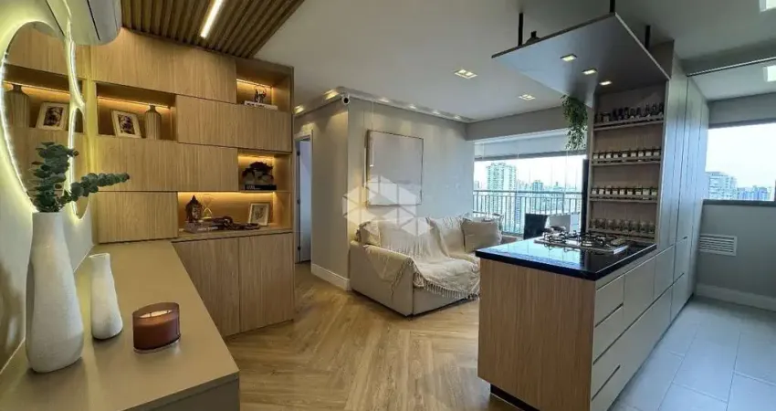 ?? apartamento moderno de 66 m² -  2 dormitórios 1 suíte | tatuapé - são paulo/sp