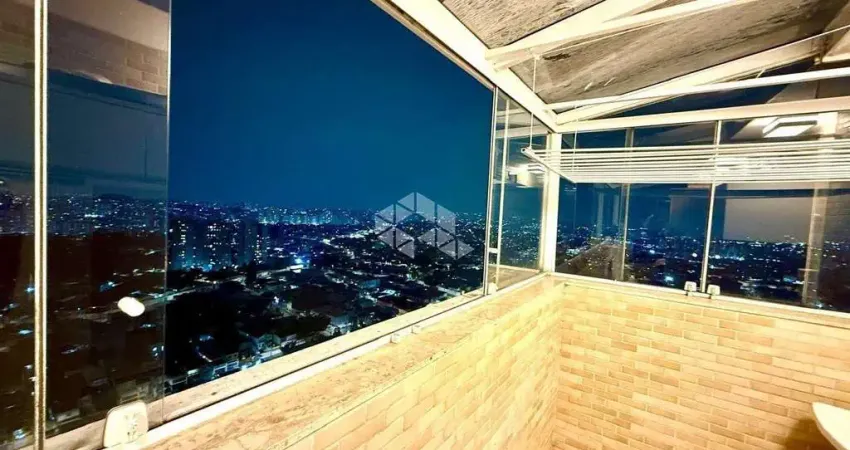 Cobertura duplex à venda - 94 m² | 2 vagas | totalmente mobiliada | vista panorâmica