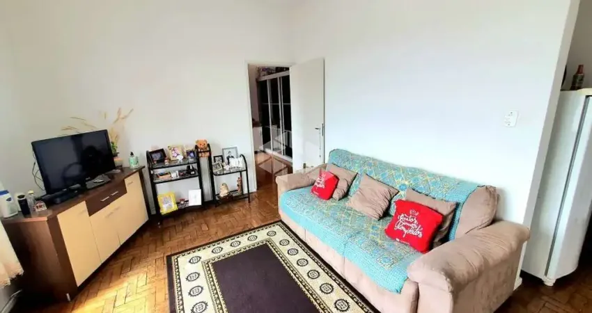 Apartamento 1 dormitório no Centro Histórico de Porto Alegre com salão de festas