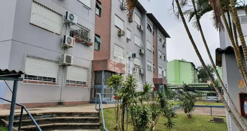 Apartamento 2 Dormitórios, sala de estar-jantar, cozinha, área de serviço, banheiro 53 m2
