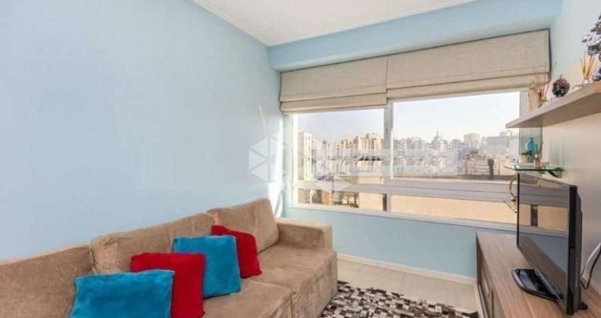 Apartamento na Cidade baixa em Porto Alegre no Cond SPOT de 2 dormitórios e vaga