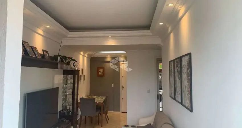 Apartamento 02 quartos na Vila Ipiranga com box escriturado
