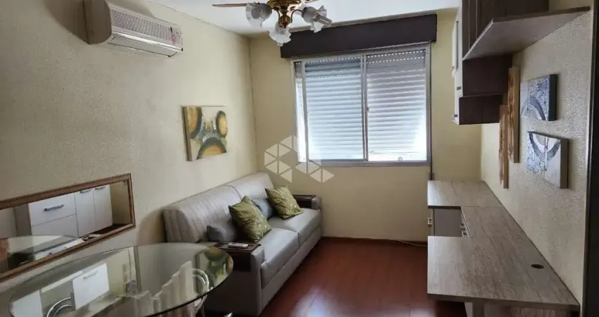 Apartamento 1 quarto pronto para morar com vaga de garagem