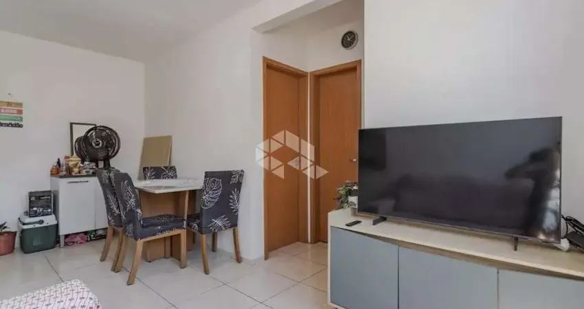 Apartamento à venda 02 dormitórios com garagem coberta bairro parque santa fé