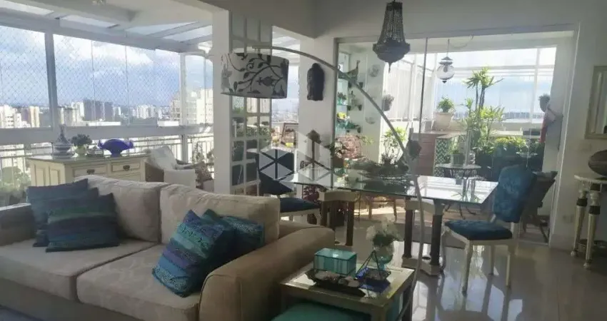 VENDA Cobertura Duplex no Alto da Boa Vista com 180m 3 suítes - 3 vagas