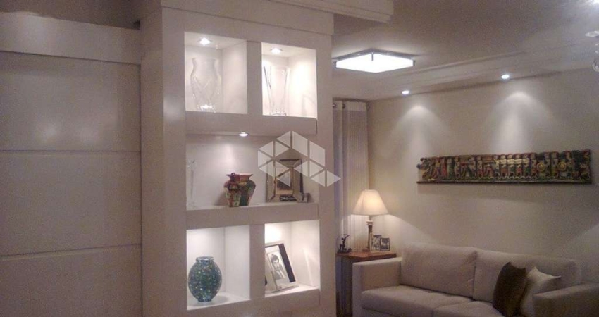 Apartamento a venda no Brooklin com 90m², 2 dormitórios, 1 vaga e lazer completo