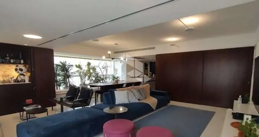 Vila Clementino, apartamento para venda próximo ao metrô com 02 suítes e 03 vagas de garagem