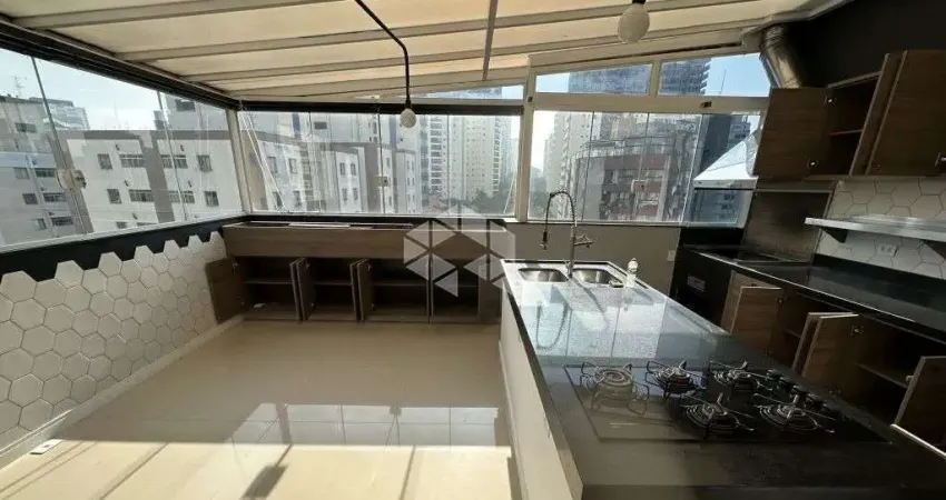 Vila Mascote, apartamento de cobertura com 03 dormitórios e 02 vagas de garagem
