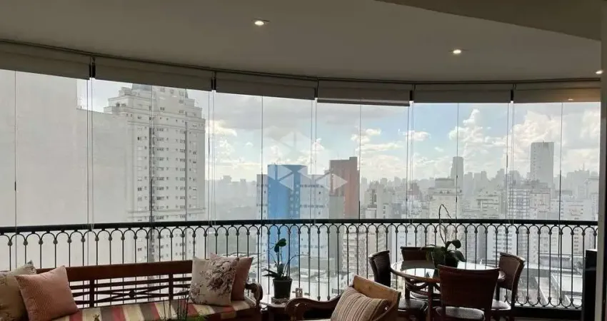 Apartamento para locação ou venda no Jardim Paulista - 9m² , 4 dormitórios (3 suítes) , 4 vagas de garagem