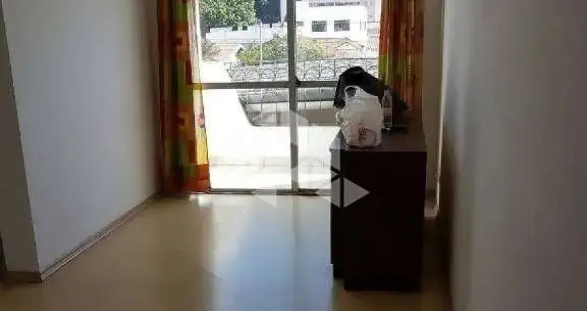 Apartamento à venda no Brooklin - 44m² com 1 suíte e 1 vaga de garagem