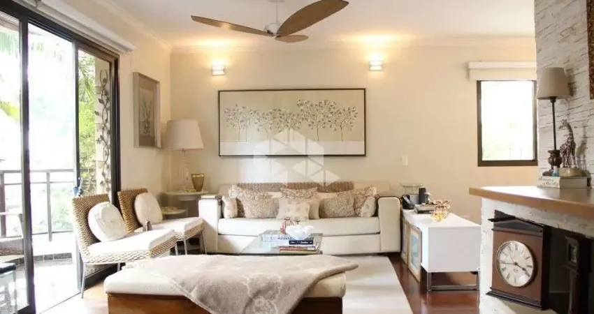 Apartamento à venda na Vila Olímpia - 160m² com 4 quartos (2 suítes) e 2 vagas de garagem
