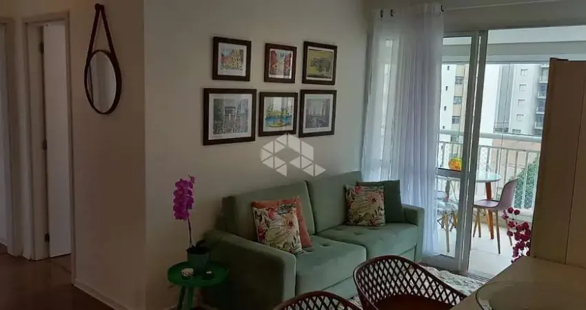 Venda apartamento com 68m², 2 dormitorios (1 suite) 1 vaga - vila mariana