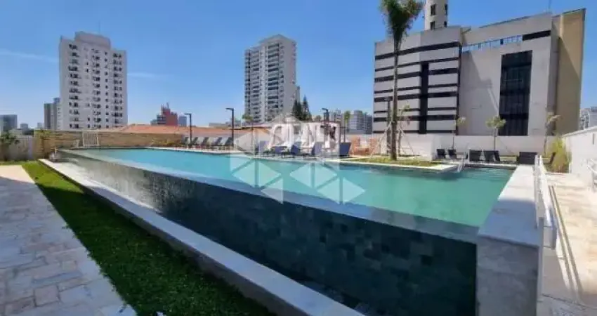 Apartamento à venda no Brooklin - 137m² com 3 suítes , varanda gourmet e 3 vagas de garagem