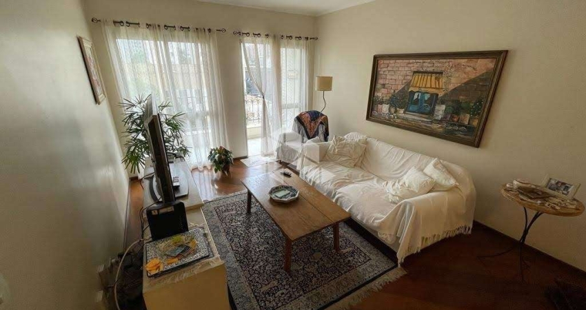 VENDA de Apartamento no Brooklin com 131m², 3 dormitórios (1 suíte), 2 vagas