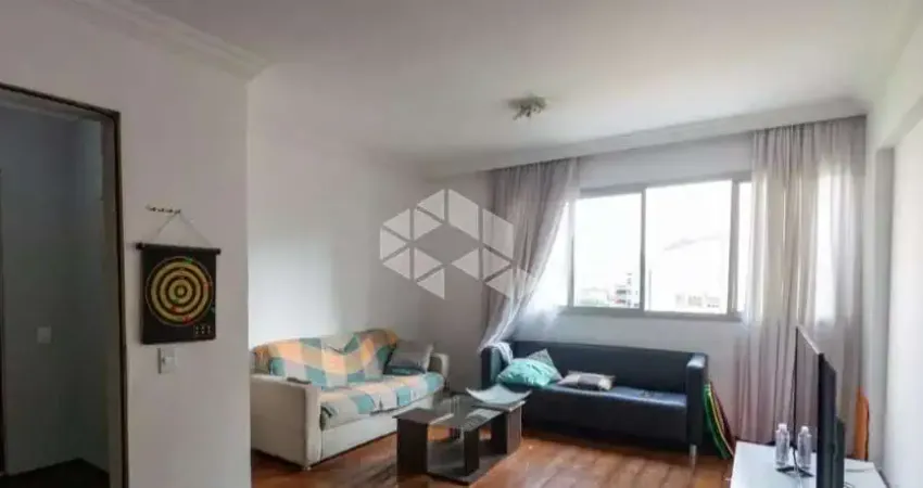 Apartamento à venda no Brooklin - 107m² com 3 dormitórios (1 suíte), 2 banheiros e 1 vaga de garagem