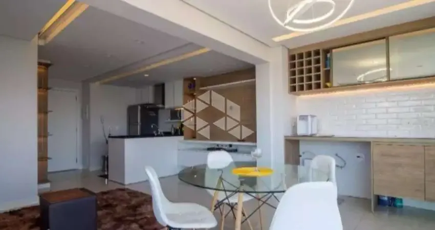 VENDA Apartamento  no Brooklin com 58m - 2 dormitórios - 1 vaga