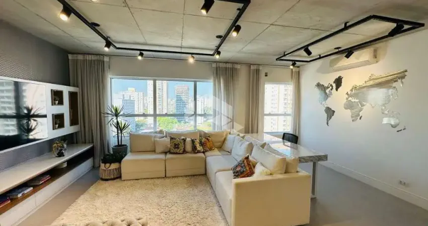 Apartamento à venda de 75m² com 1 suíte, 2 banheiros e 2 vagas na Vila Olímpia, próximo da Insper