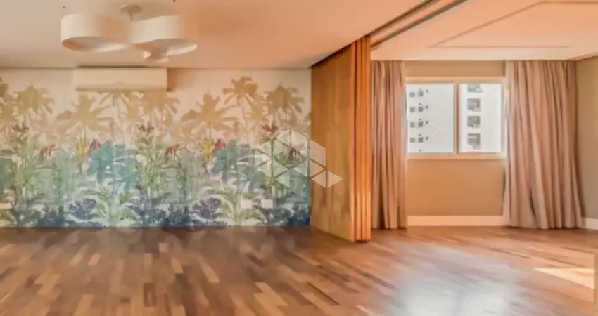 Apartamento no Brooklin 240m2, com 4 dormitorios 4 vagas de garagem