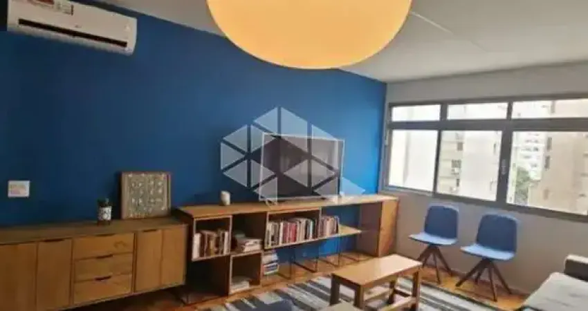 Apartamento à venda no Jardim Paulista - 60m² , 2 quartos (1 suíte) , 1 vaga de garagem.