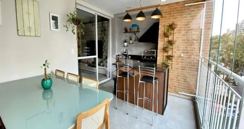 VENDA Apartamento com 118m² 2 suítes, 2 vagas no Alto da Boa Vista