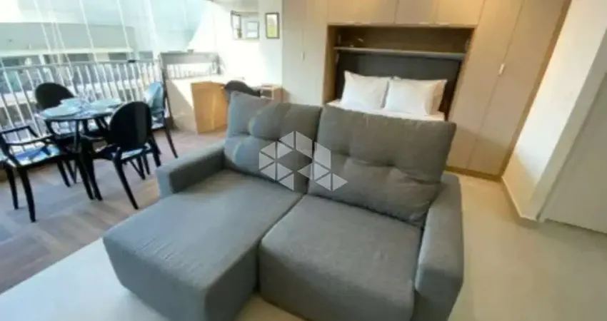 VENDA Apartamento com 41m² ,1 dormitório, 1 vaga MOBILIADO na BELA VISTA