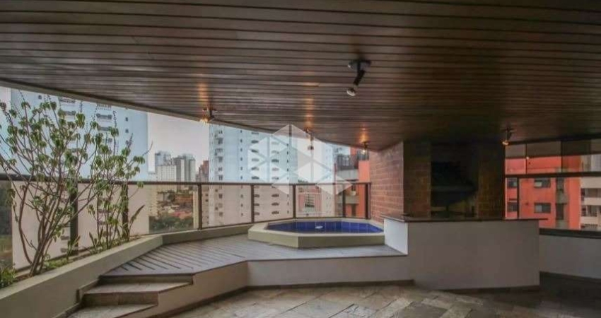 VENDA Apartamento 247m, 4 dormitórios ( 2 suítes) - 3 vagas - Real Parque