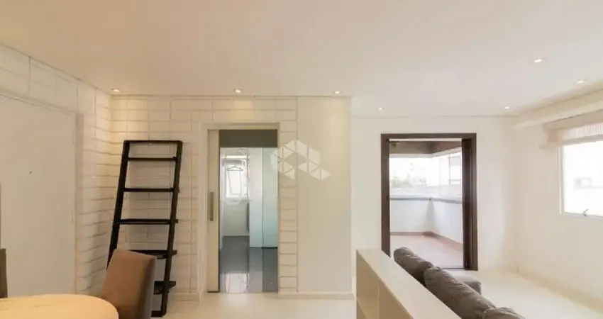 VENDE  Apartamento de 85m² , 2 dormitórios (1 suite)  e 1 vaga - MOEMA