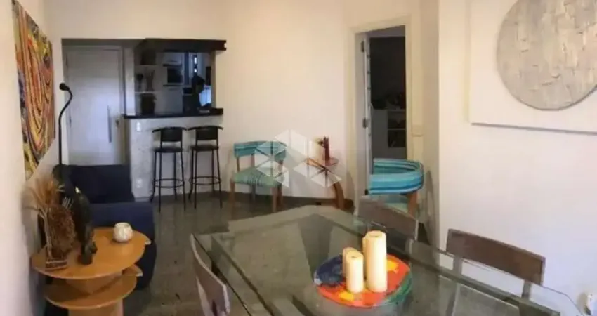 Apartamento no Condomínio Edifício Soho Square na Vila Paulista com 2 dormitórios 2 banheiros 1 vaga